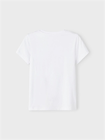 NAME IT Nasa T-shirt Nobert Bright White
